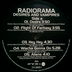 Radiorama / Desires And Vampires (LP)