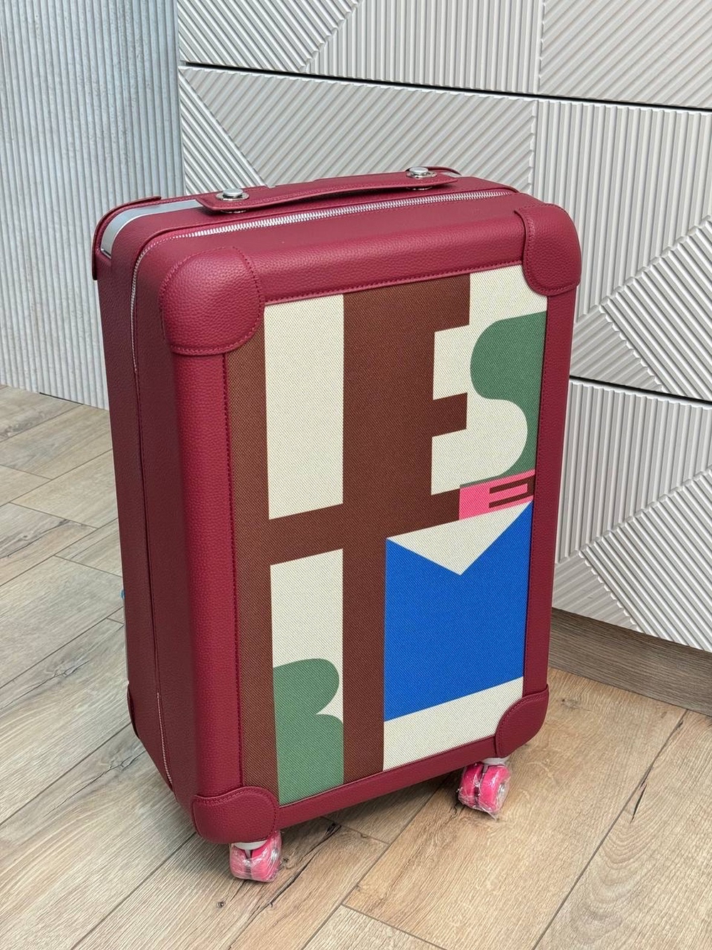 Чемодан Hermes R.M.S Cabin Suitcase