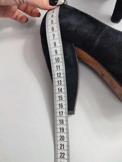 Туфли Max Bianco кожаные 38,5 размер