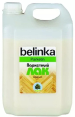 Belinka parketin Лак акрил. паркет.1 л глянцевый