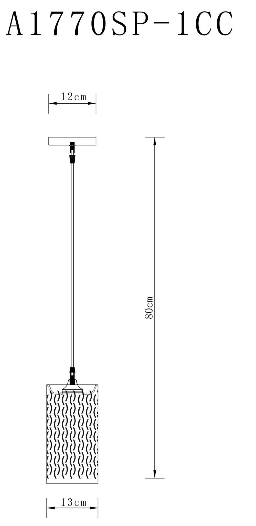 Подвесной светильник Arte Lamp