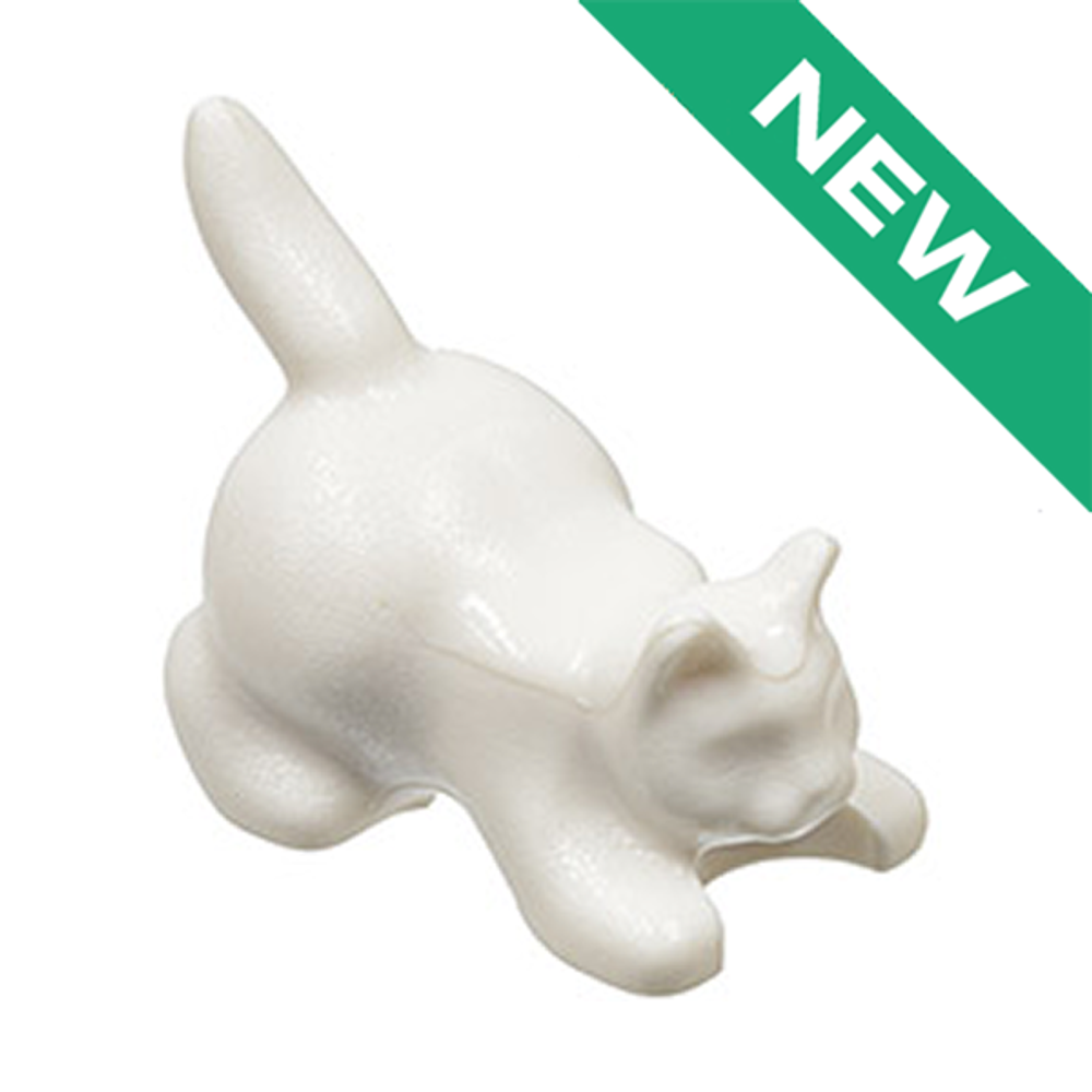 NEW Кошка 6251 White