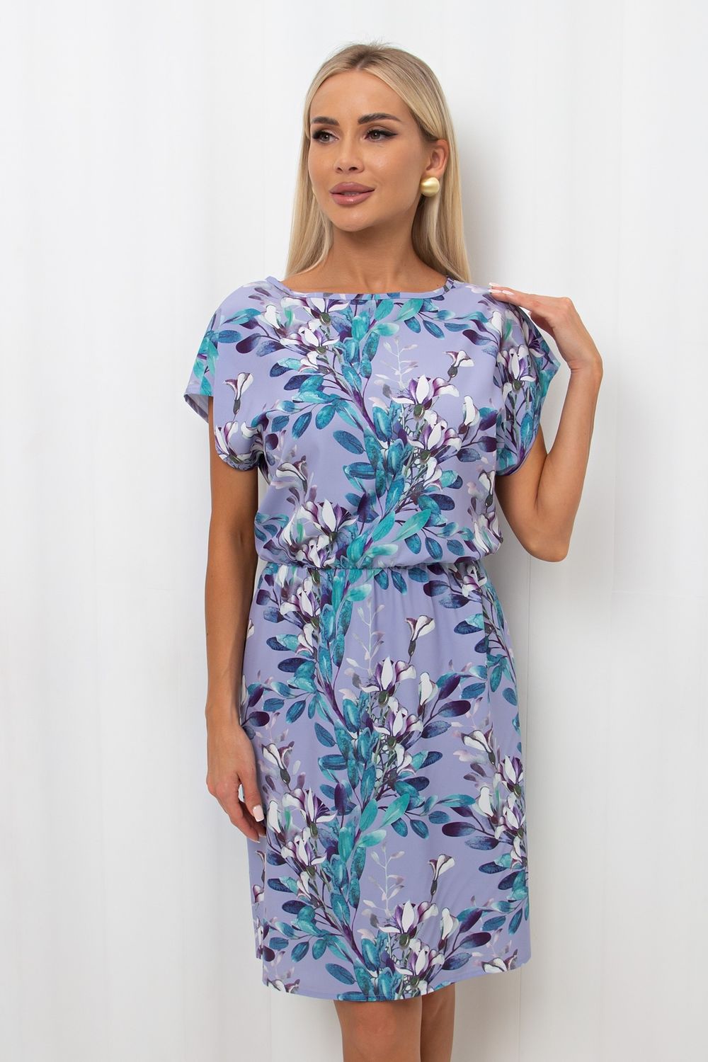 Платье Ульяна №83 Valentina