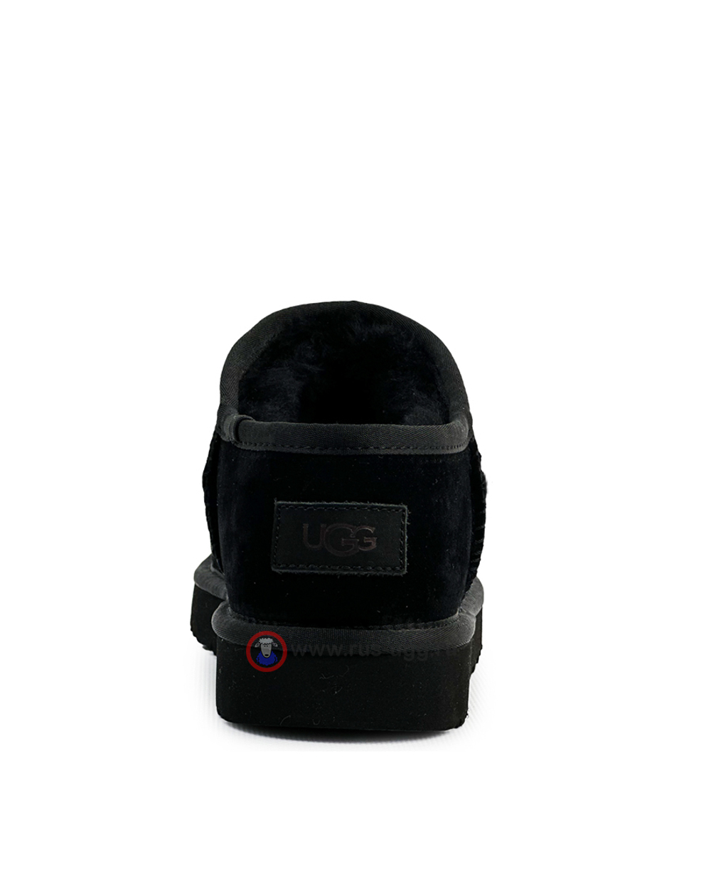TASMAN CLASSIC-black