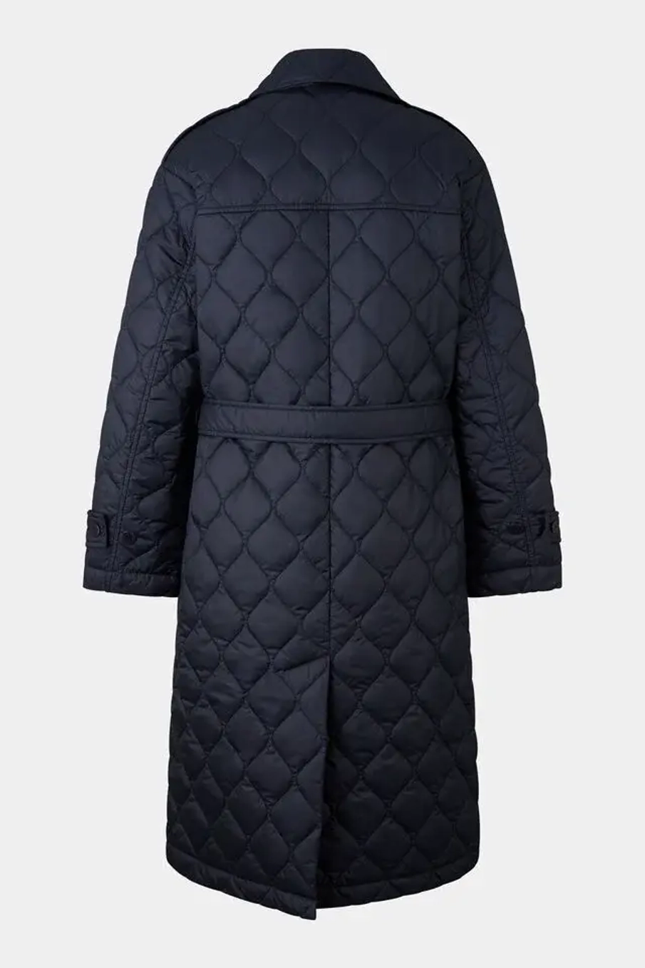 Пальто женское BOGNER IVORY в синем цвете