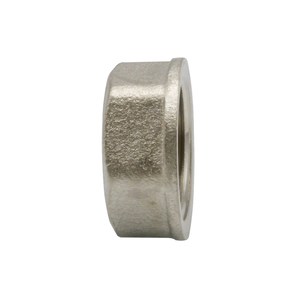 Заглушка 1/2'' вн  VRT® никель