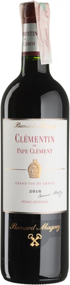 Pessac-Leognan, Clementin de Pape Clement 3.0