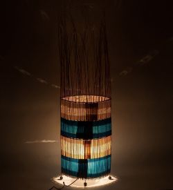 Decor and Gift 42-010 Светильник бол. «Метеор» (о.Бали) - Вариант A