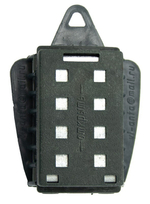 Кормушка ECOPRO фидерная металлическая  сетка с грунтозацепом