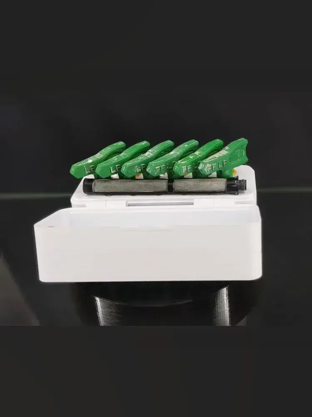 Бокс для хранения 6 сопел Graco