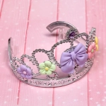 Корона карнавальная «Сказочные бантики»