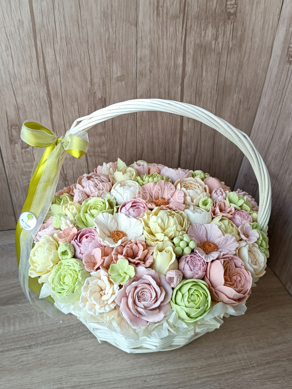Зефирная Корзина №1322-N