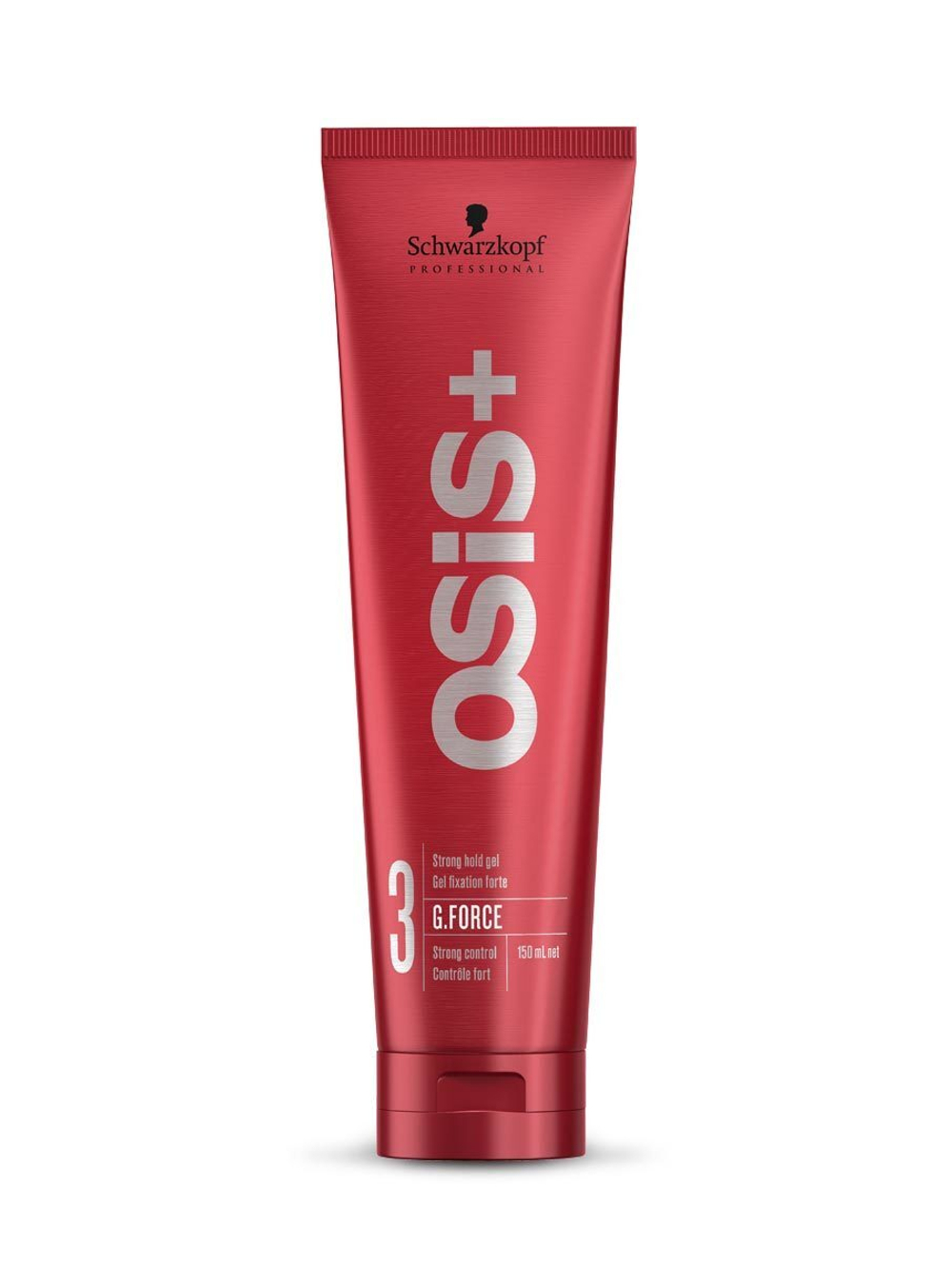 Гель для волос экстремальной фиксации с пролонгированным эффектом OSIS+ G.FORCE Schwarzkopf 150 мл