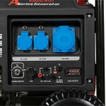 Loncin LC10000D-AS бензиновый генератор 00-00004604