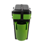 Ящик для зимней рыбалки Helios FishBox (10л) оранжевый