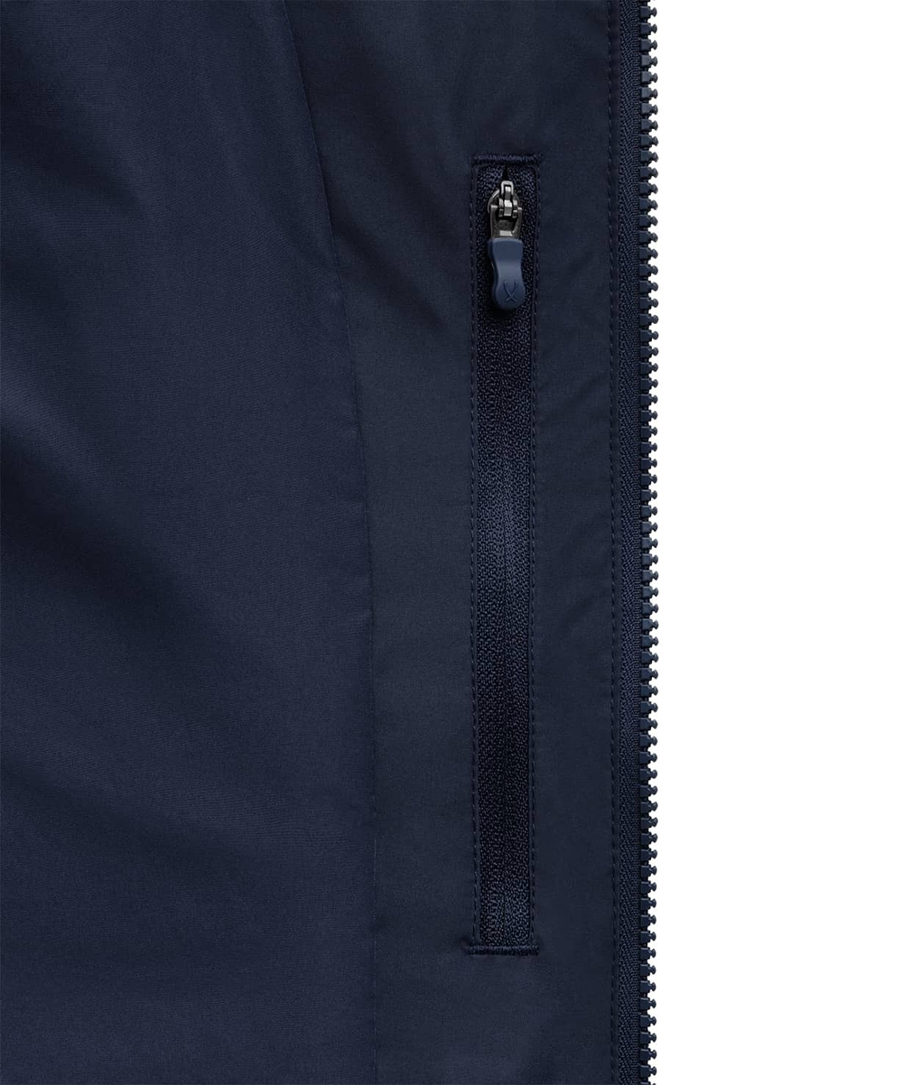 Жилет утепленный ESSENTIAL PerFormPROOF Padded Vest, темно-синий