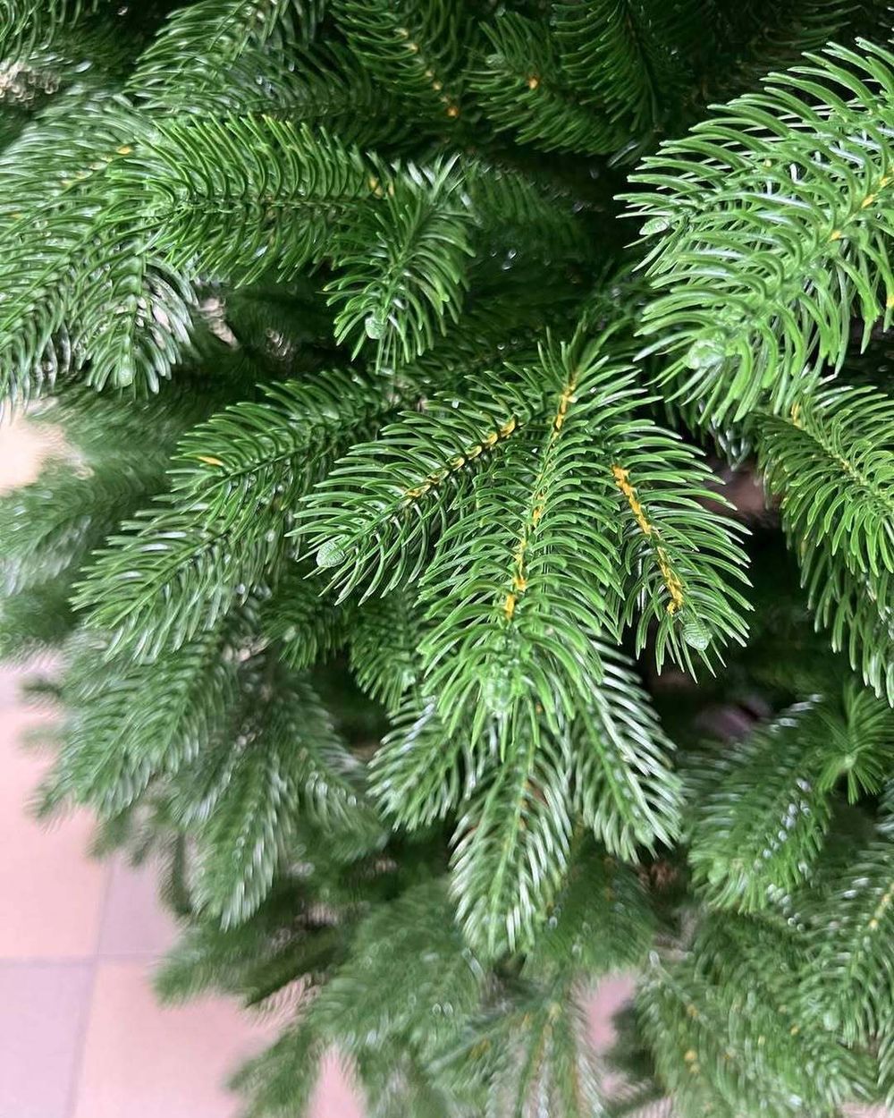 Ель искусственная «Хлоя» (Литая хвоя) 3 м