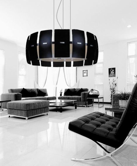 Подвесной светильник Lumina Deco Optimatic LDP 8337-А-4 GD