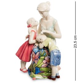 JP-12/26 Статуэтка «Мамина любовь» (Pavone)