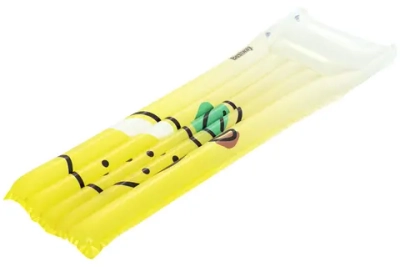 Матрас пляжный 183*69 см Fresh Squeezed Lemon Bestway (44122)