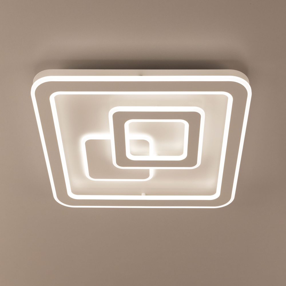 Citilux Квест CL739150 Люстра светодиодная с пультом