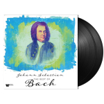 Сборник / The Best Of Johann Sebastian Bach (2LP)