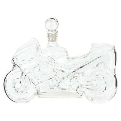 Графин Мотоцикл