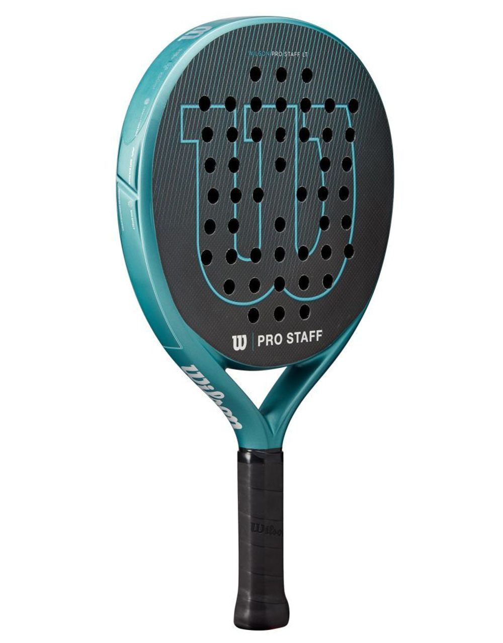 Ракетка для Padel Wilson Pro Staff LT Padel 2 - teal