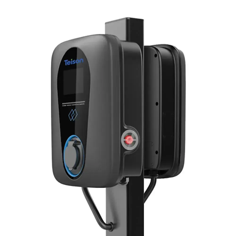 Зарядная станция Simple Energy Wallbox HomeCharger Smart, T2 11 кВт (SE-SMART-AC-11-T2-RFID-S) - 2