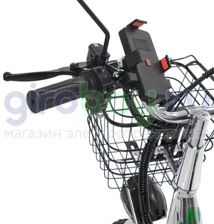 Электровелосипед Jetson Pro Max Ultra Plus Silver (60V/21Ah) 2024 года фото №10
