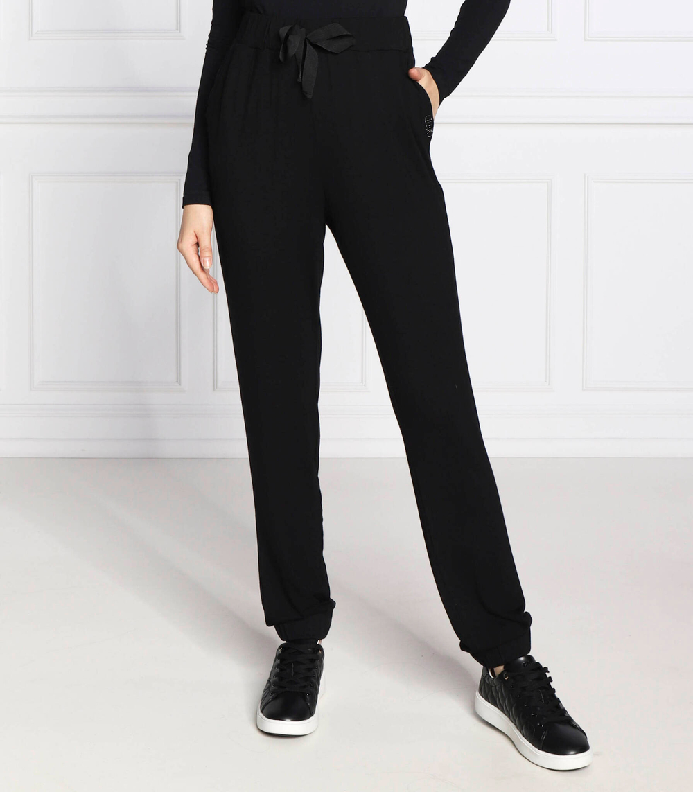 спортивные штаны Liu Jo Rose - черный(5F2115 J6530)