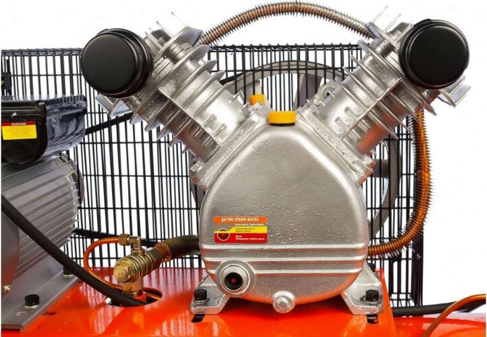 Компрессор поршневой КРАТОН AC-440-100-BDV 3 01 01 040