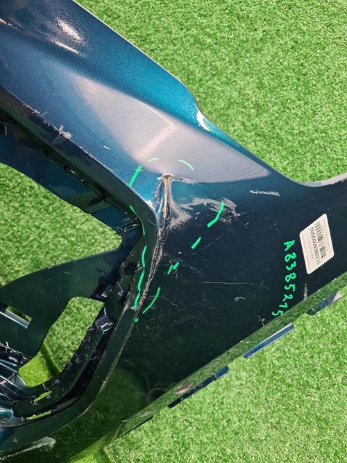 Бампер передний Geely Monjaro (2021-н.в.)