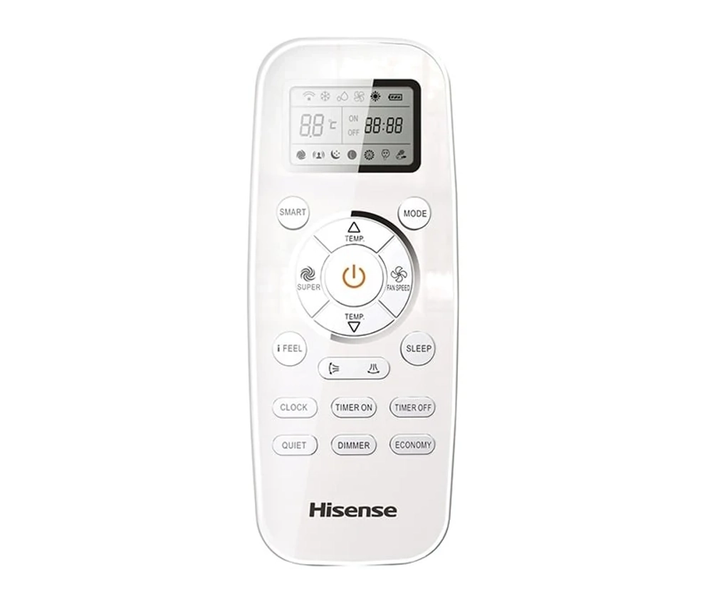 Hisense AS-07UW4RYDDB00