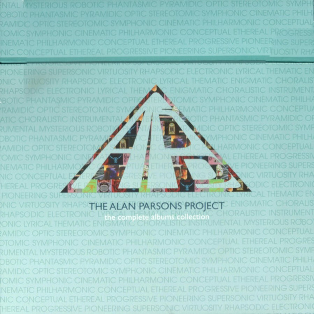 The Alan Parsons Project / The Complete Albums Collection (11LP)
