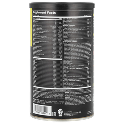 Universal Nutrition Animal Pak Ultimate Foundation 44 Packs , Мультивитаминный комплекс