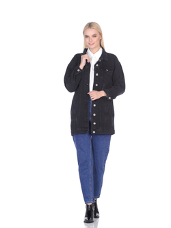 LIGVIANNI Джинсовая куртка Denim Jacket OH YEAH!!!