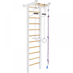 Деревянная ШВЕДСКАЯ СТЕНКА KARUSSELL CARINA