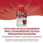 Nature's Way, CranRX, клюквенный сок, 16 жидких унций (480 мл)