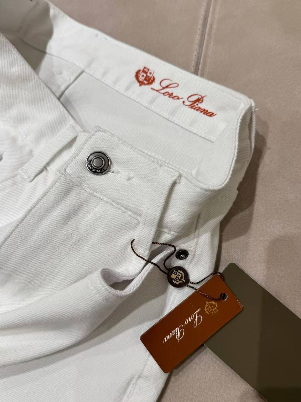 Джинсы Loro Piana