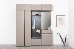 Вешалка Сидней 15.16, Черный