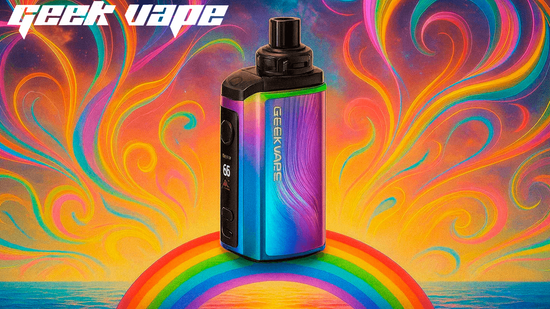 Купить Обзор на GeekVape Obelisk 65 FC