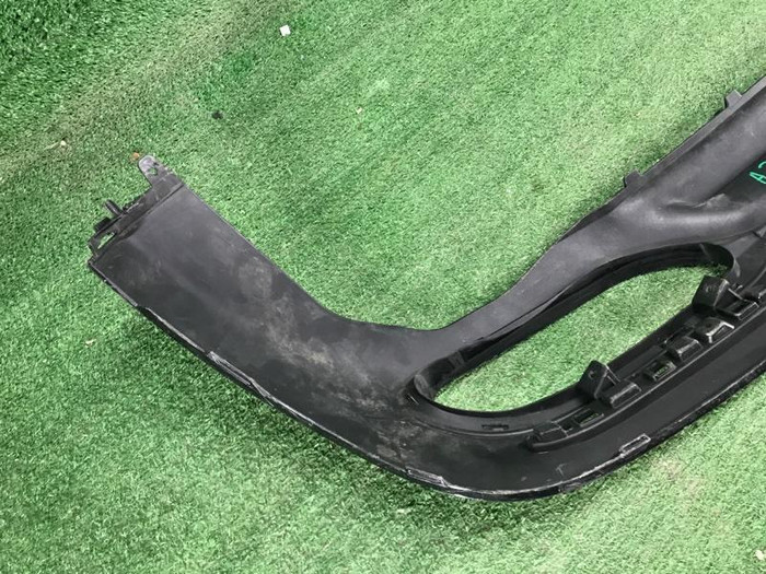 Юбка заднего бампера Mercedes W222 (2017-2020) AMG