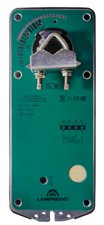 Электропривод с возвратной пружиной LB220-03SR