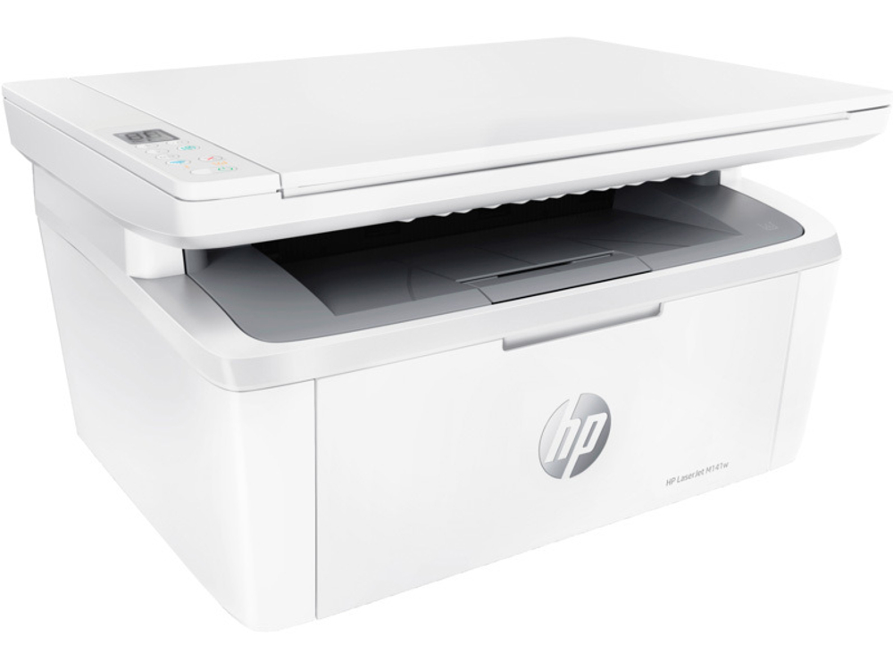 МФУ HP LaserJet MFP M141w, A4, 20 стр./мин, WiFi
