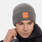 Шапка Winter APEX серый