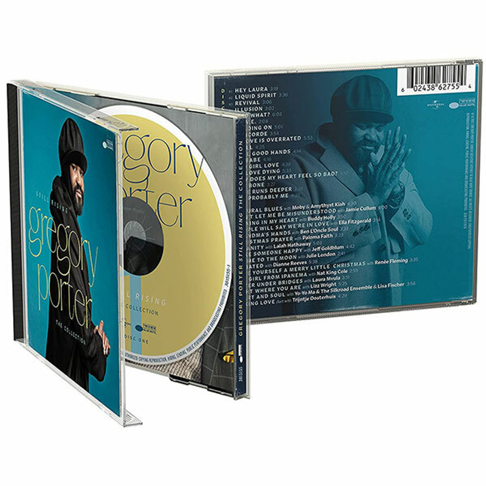 Gregory Porter / Still Rising (2CD)