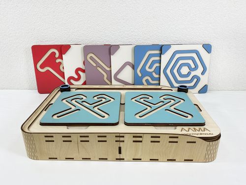 Межполушарный лабиринт (инструменты)