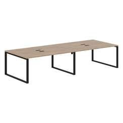 Стол 4-х местный EQWST 3513  3526х1346х750 EDIS