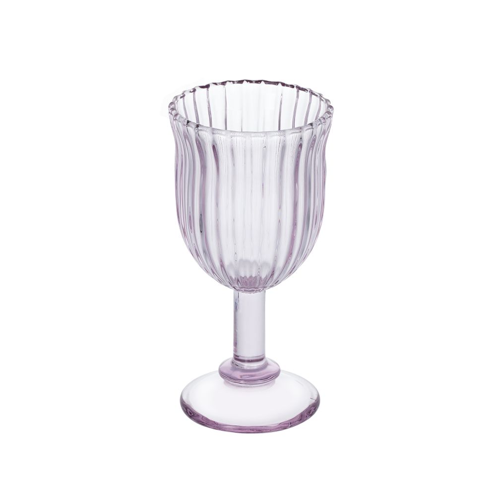 Набор бокалов для вина Gipfel Pink Stripes 41268 180 мл 6 предметов